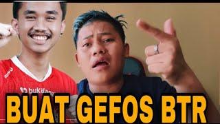 BUAT GENFOS BTR DENGARKAN 