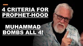 4 reasons why MUHAMMAD cannot be a TRUE PROPHET