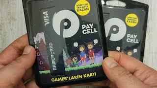 Paycell Gamer Kart - Paycell Gamercard Ne İşe Yarar - Paycell Gamercard Para Yatırma 2023