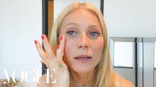 Gwyneth Paltrow’s Guide to Everyday Skin Care and Wellness  Beauty Secrets  Vogue