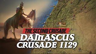 Another Failed Crusade - Assassins Appear - Animated Medieval History