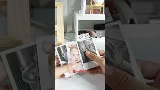 Unboxing Rosé photocard with me  #rosé #blackpink