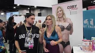 MILF Cory Chase Best Interview F*ck My Step Mom Popularity Real Sex vs Porn Sex