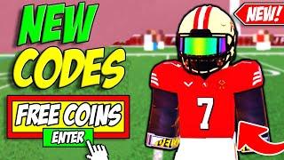 *NEW* ALL WORKING CODES FOR ULTIMATE FOOTBALL IN 2023 ROBLOX ULTIMATE FOOTBALL CODES