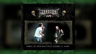 Metallica Live In Lubbock Texas 04-09-2004 Full Show SBD