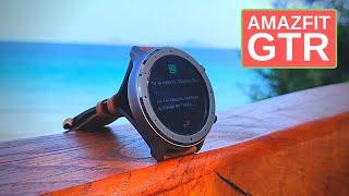 Xiaomi Amazfit GTR Smartwatch after 2 Months Great Battery but not Smart Enough