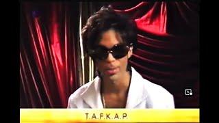 Prince The Artist️ Blitzlicht Interview 1998 subtitled