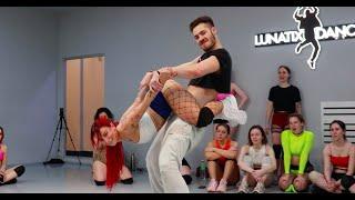 Tinze Choreo  Push Start - French Montana Coi Leray 42 Dugg  BERLIN