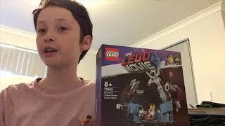 The Lego Movie 2 70842