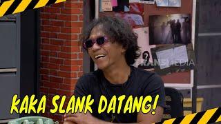 Kaka Slank Datang Wendi Histeris  MOMEN KOCAK LAPOR PAK 300724