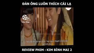 Review Phim Kim BÌnh Mai 2