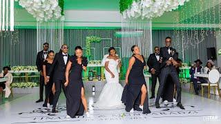 Whos your guy Best Wedding Reception Entrance Dance