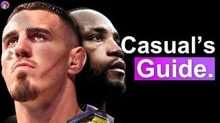 A Casuals Guide to UFC 304