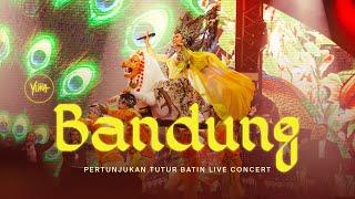 Yura Yunita - Bandung Live From Pertunjukan Tutur Batin Jakarta