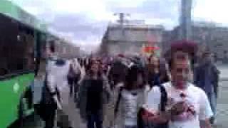 Мінск. народныя гулянні 29.06.2011  Minsk Protests. 1