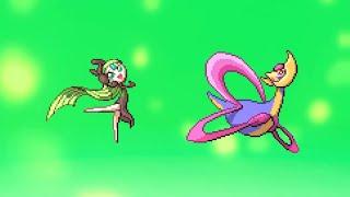 Pokemon Infinite Fusion-Smashing Meloetta Aria Fusions