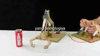 Yangi texnologiya