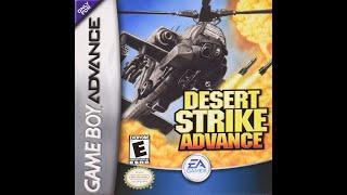 Desert Strike Advance Campaign 1 Air Superiority