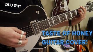 Taste of Honey- Beatles Guitar Cover