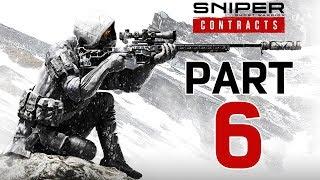 Sniper Ghost Warrior Contracts - Lets Play - Part 6 - Sibirskaya-7 Junction Ending