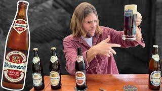 Weihenstephaner Tradition Bayrisch Dunkel Beer Review