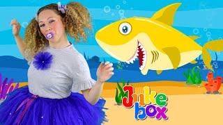 Baby Shark Song  Papy & Pepy Nursery Rhymes & Kids Songs Dance + Sing and Learn