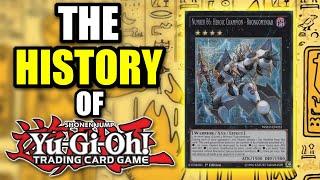 Dark Warrior October 2018  The History of Yu-Gi-Oh