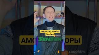 Амортизаторы SENSEN.Как по качеству? #амортизаторы #китайскиеамортизаторы #дешевыезапчасти