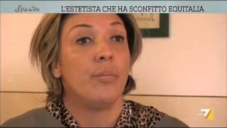 Lestetista che ha sconfitto Equitalia