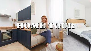 تور خونه جديد ما در انگلیس  امكانات خونه ها چیه و هزینه اجاره به چه صورته؟  Home Tour