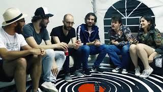 Intervista ai PINGUINI TATTICI NUCLEARI @ BIG BANG Music Fest 2018