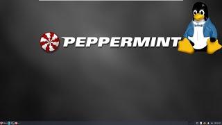 Peppermint OS Full Tour