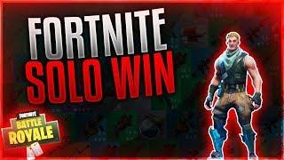 THE WIMPIEST FORTNITE PLAYER EVER WINS SOLO