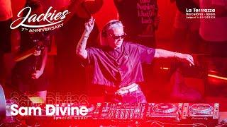 SAM DIVINE HOUSE SET @ JACKIES 7th ANNIVERSARY