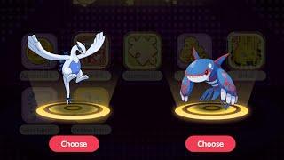 ELF MEGA - KYOGRE OR LUGIA HOW TO GET S+ AND HOW MANY DIAMONDS TO GET THIS 