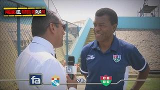 La Previa Sporting Cristal vs Unión Comercio 0-0 Resumen Completo de Fútbol en America  05022017