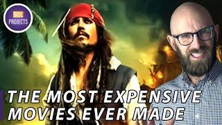 The Most Expensive Movies Ever Made And Why