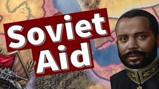 Soviet Aid Ethiopia is Fun but Rather Annoying - Hoi4