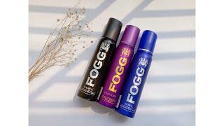 FOGG Body Spray Honest Review
