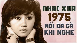 Nổi Da Gà Khi Nghe Liên Khúc Nhạc Xưa 1975 Hay Chưa Từng Có Này - Nhạc Vàng Hải Ngoại Bất Hủ