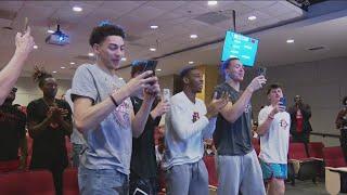 San Diego State Aztecs earn #5 seed will play Friday in NCAA Tournament Bracket