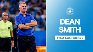 Dean Smith Press Conference  Charlotte FC vs Inter Miami CF