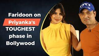 I was TIRED of the Politics... Priyanka Chopra  Faridoon Shahryar  Connect FM Canada