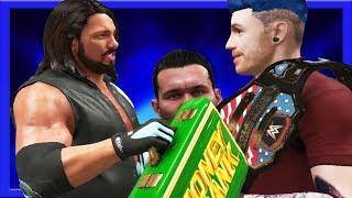 Why are we so awkward?  DanTDM My Career WWE 2K19