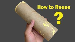 DIY Toilet Paper Roll Crafts Easy  How to Reuse Toilet Paper Roll Crafts