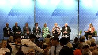 Global Reach in the Fight Against Antisemitism A Conversation with International Envoys