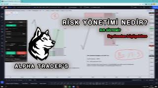 Risk Yönetimi - R Nedir - Nasıl Uyguluyoruz