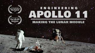 Engineering Apollo 11 Making The Lunar Module Full Documentary