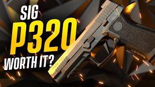 Still Worth It In 2024? SIG P320 Overview + Cleaning