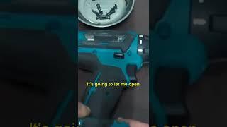 Makita 12 volt Drill Teardown #shorts #shortsfeed #diy #FD05 #powertools #makitatools